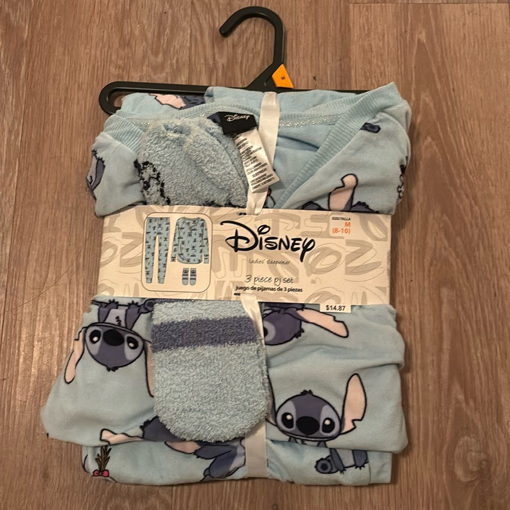3 piece Disney sleep set
